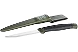 Bahco 2444-LAP Laplander cuchillo, Multicolor (Green/Black)