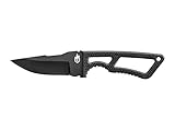 Gerber G1005 Cuchillo Tascabile,Unisex - Adulto, Negro, un tamaño