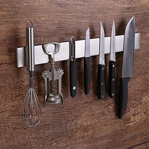 Soportes magnéticos para cuchillos: para tenerlos siempre a mano sin  riesgos